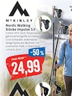 Nordic Walking Stöcke Impulse 5.0 Angebote von McKinley bei Kaufhaus Stolz Kiel für 24,99 €