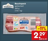 Bauchspeck Angebote von Hofmaier bei Netto Marken-Discount Neuwied für 2,29 €