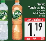 Touch oder Tee im Angebot bei E center in Germering Touch oder Tee Angebote von Volvic bei E center Germering für 1,19 €