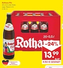Pils Angebote von Rothaus bei Netto Marken-Discount Sindelfingen für 13,99 €
