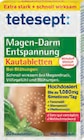 Magen-Darm Entspannung Kautabletten von tetesept im aktuellen tegut Prospekt für 3,99 €