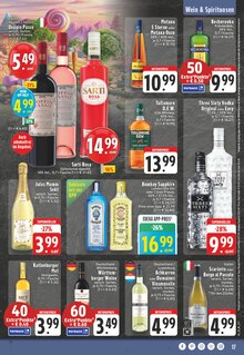 Sekt im aktuellen EDEKA Prospekt (Hagen (Stadt der FernUniversität)) Sekt im EDEKA Prospekt "Aktuelle Angebote" mit 24 Seiten (Hagen (Stadt der FernUniversität))
