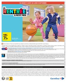 Promo UHU dans le catalogue Carrefour du moment à la page 2