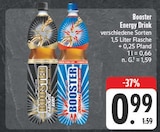 Aktuelles Energy Drink Absolute Zero Angebot bei EDEKA in Hof ab 0,99 €