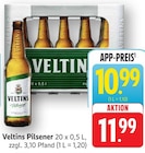 Aktuelles Pilsener Angebot bei E center in Landau (Pfalz) ab 10,99 €