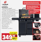 Gasgrill Cool black 4.1 maxX Angebote von Landmann bei Marktkauf Aalen für 349,99 €