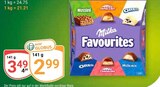 Aktuelles Favourites Angebot bei GLOBUS in Rostock ab 2,99 €