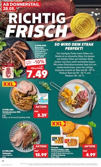Tafelspitz im aktuellen Kaufland Prospekt (Mannheim) Tafelspitz im Kaufland Prospekt "Hier bin ich richtig" mit 69 Seiten (Mannheim)