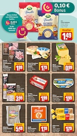 Mozzarella im REWE Prospekt in Trier Aktueller REWE Prospekt mit Mozzarella, "Dein Markt", Seite 15