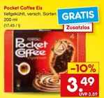 Netto Marken-Discount - Pocket Coffee Eis Angebot im Prospekt Pocket Coffee Eis bei Netto Marken-Discount im Prospekt "" für 3,49 €