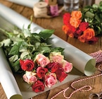 Bouquet 10 Roses 50 cm dans le catalogue Intermarché Super