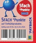 5Fach °Punkte von EDEKA im aktuellen EDEKA Prospekt
