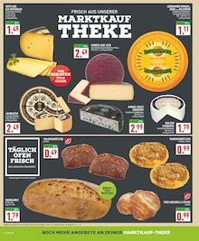 Käse im Marktkauf Prospekt "Aktuelle Angebote" mit 28 Seiten (Münster)