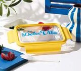 Lunch box compartimentée belle 1.2l - DOLCE VITA dans le catalogue Maxi Bazar