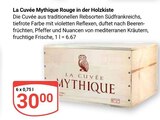 La Cuvée Mythique Rouge im Angebot bei GLOBUS in Erlangen La Cuvée Mythique Rouge Angebote bei GLOBUS Erlangen für 30,00 €