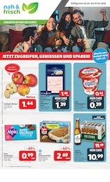 nah&frisch Prospekt für Rheda-Wiedenbrück: "DER MARKT FÜR GUTES ESSEN UND TRINKEN", 9 Seiten, 02.02.2026 - 07.02.2026