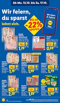Braten im Lidl Prospekt "LIDL LOHNT SICH" mit 73 Seiten (Göttingen)