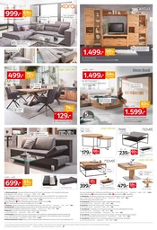 Esszimmer im XXXLutz Möbelhäuser Prospekt in Wuppertal Aktueller XXXLutz Möbelhäuser Prospekt mit Esszimmer, "RED SHOPPING WEEK", Seite 4