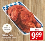 famila Nordost Molfsee - Wies’n Ente Angebot im Prospekt Wies’n Ente bei famila Nordost im Molfsee Prospekt für 9,99 €