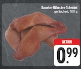 Kasseler-Hähnchen-Schenkel Angebote bei EDEKA Leipzig für 0,99 €