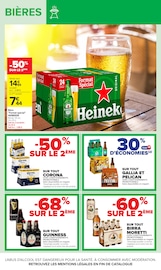 Promos Vin dans le catalogue "Carrefour" de Carrefour Vin en promo dans le catalogue Carrefour à la page 24