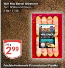 Aktuelles Mini Berner Würstchen Angebot bei GLOBUS in Koblenz ab 2,99 €