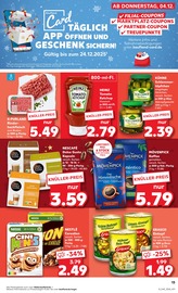 Braten im Kaufland Prospekt in Freiberg Aktueller Kaufland Prospekt mit Braten, "KNÜLLER", Seite 13