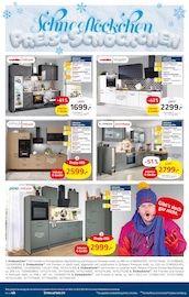 Aktueller ROLLER Prospekt mit Küche, "Schneeflöckchen Preis-Schöckchen", Seite 6