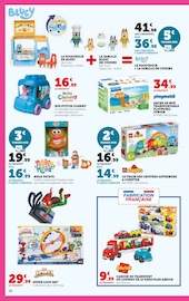 Cuisine Angebote im Prospekt "MISSION SPÉCIALE : Noël à prix bas" von Hyper U auf Seite 16