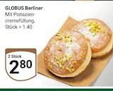 GLOBUS Großrosseln Prospekt mit  im Angebot für 2,80 €