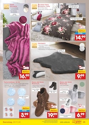 Aktueller Netto Marken-Discount Prospekt mit Kuscheldecke, "Aktuelle Angebote", Seite 30