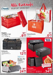 Kühltasche im Selgros Prospekt "HIER KAUFEN PROFIS & GENIESSER" mit 24 Seiten (Offenbach (Main))