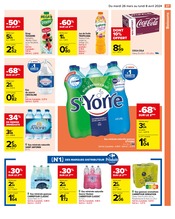 Coca-Cola Angebote im Prospekt "Carrefour" von Carrefour auf Seite 29