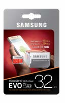 microSD-Speicherkarte EVO Plus bei ALDI Nord in Bergkamen microSD-Speicherkarte EVO Plus im Angebot bei ALDI Nord Bergkamen für 11,99 €