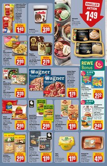 Wecker im REWE Prospekt "Dein Markt" mit 32 Seiten (Wiesbaden)