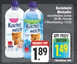 Kuschelweich Saft & Mild Angebote bei E center Schweinfurt für 1,49 €