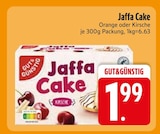 Jaffa Cake Orange im EDEKA Prospekt Jaffa Cake Orange von Gut & Günstig im aktuellen EDEKA Prospekt für 1,99 €