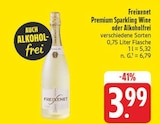 nah und gut Hahnbach - Freixenet Angebot im Prospekt Freixenet bei nah und gut im Hahnbach Prospekt für 3,99 €