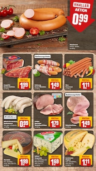 Käse im REWE Prospekt "Dein Markt" mit 34 Seiten (Mannheim)