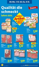 Aktueller Lidl Prospekt mit Rindfleisch, "LIDL LOHNT SICH", Seite 18