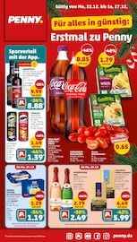 Aktueller Penny Discounter Prospekt in Hohenwarsleben und Umgebung, "Wer günstig will, muss Penny." mit 42 Seiten, 22.12.2025 - 28.12.2025