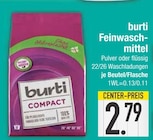 Aktuelles Feinwaschmittel Angebot bei E center in Regensburg ab 2,79 €