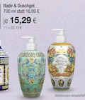 Bade & Duschgel im aktuellen VITALIA Reformhaus Prospekt für 15,29 €