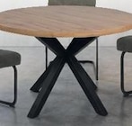 Die Möbelfundgrube Lebach - Tisch Damira Angebot im Prospekt Tisch Damira bei Die Möbelfundgrube im Lebach Prospekt für 199,99 €