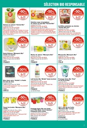 Promos Lait De Brebis Bio dans le catalogue "MONOPRIX" de Monoprix à la page 7 Promos Lait De Brebis Bio dans le catalogue "MONOPRIX" de Monoprix à la page 7