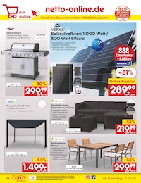 Netto Marken-Discount Pavillon im Prospekt Netto Marken-Discount Pavillon im Prospekt