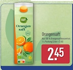 Orangensaft von bio im aktuellen ALDI Nord Prospekt