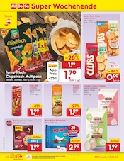 Aktueller Netto Marken-Discount Prospekt mit Schokolade, "Aktuelle Angebote", Seite 50