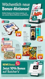 REWE Knabberzeug im Prospekt 