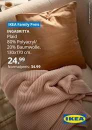 IKEA Prospekt für Zwickau mit 1 Seite IKEA Prospekt für Zwickau: "IKEA Family Preis", 1 Seite, 05.12.2022 - 12.12.2022